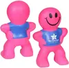 Custom Captain Smiley Stress Reliever