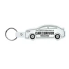 Car Flexible Key Tag