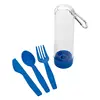 Carabined Cutlery Set