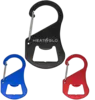 Custom Branded Carabiner Opener