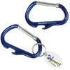 Customized Carabiner Bottle Opener