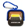 Carabiner Cob Light With Cover