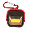 Carabiner Cob Light With Cover