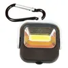 Carabiner Cob Light With Cover