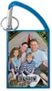 Carabiner Snap-In Photo Keytag