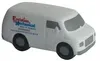 Customized Cargo Van Stress Reliever