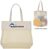 Carlisle Cotton Market Tote Bag