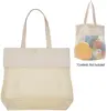 Carlisle Cotton Market Tote Bag