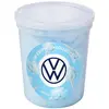 Carnival Delight Gourmet Cotton Candy Tub