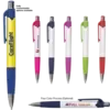 Custom Gripper Pen with Colored Accents