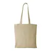 Custom Carolina Canvas Tote - 4oz