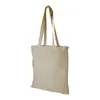 Custom Carolina Canvas Tote - 4oz