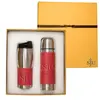 Casablanca Thermal Bottle & Tumbler Gift Set