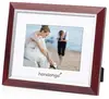 Custom Engraved Rosewood Picture Frame - Logo Casanova