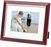 Custom Engraved Rosewood Picture Frame - Logo Casanova