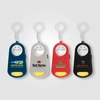 Promotional Casper Multi-Function Key Chain - LED Light, Bottle Opener, Keyring, Tape Measure