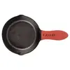 Cast Iron Lodge® Skillet With Silicone Custom Handle