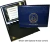 Customized Logo Diploma Cover