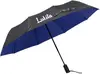 Castleford Windproof Umbrella with Two-Tone Design, 46" Arc for Evergreen Branding