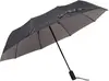Castleford Windproof Umbrella with Two-Tone Design, 46" Arc for Evergreen Branding