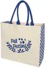 Catalina Cotton Canvas Tote Bag