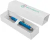 Personalized Custom Catalyst Softy Pen Gift Set - Color Jet on Both