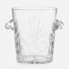 Premium Engraved Crystal Ice Bucket for Corporate Gifts