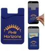 Logo Cell Phone Card Holder