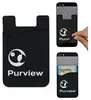 Logo Cell Phone Card Holder