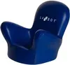 Logo Blue Chair Stress Reliever