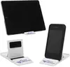 Logo Cell Phone & Tablet Stand