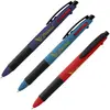 Custom Cerberus Trio Multi-Ink Softy Pen (Personalized Logo Print)