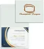 Custom 4-Corner Certificate Holders