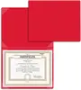 Custom/Branded Certificate/Diploma Holders (8 Corners)