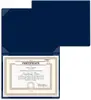 Custom/Branded Certificate/Diploma Holders (8 Corners)