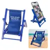 Branded Beach Chair Phone Holder