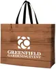 Chalet Laminated Non-Woven Tote Bag