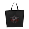Custom Oversized Shopper Tote - Recyclable & Reusable