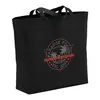 Custom Oversized Shopper Tote - Recyclable & Reusable