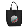 Custom Non-Woven Shopper Tote (10" Drop Handles)