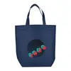 Custom Non-Woven Shopper Tote (10" Drop Handles)