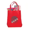 Custom Non-Woven Shopper Tote (10" Drop Handles)