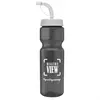 Champ Bottle with Straw Lid (28 oz.)