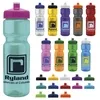 Custom Champ Transparent Color Bottle - 28 oz.