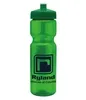 Custom Champ Transparent Color Bottle - 28 oz.