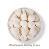 Champagne Gummy Drops in a Jar