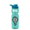 Custom Poly-Pure - 28 oz. Drink Thru Bottle