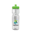 Custom Trans. Bottle - 28 oz DP