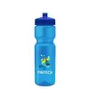 Custom Trans. Bottle - 28 oz DP