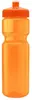 Custom Trans. Bottle - 28 oz DP